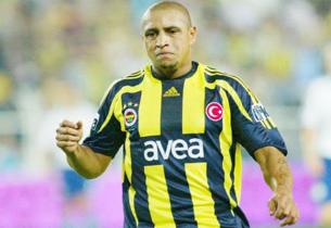 Roberto Carlos 'dalya' dedi!