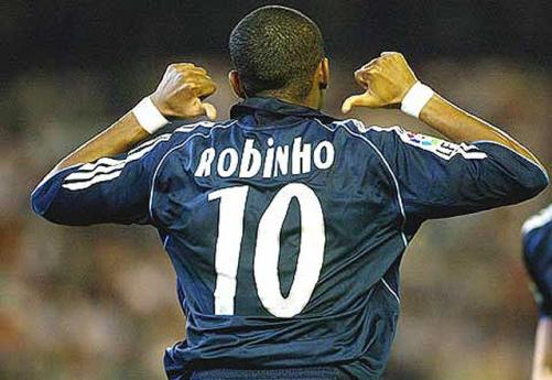 Spor!..Ve beklenen g�n geldi Robinho'nun Pazartesi g�n� Be�ikta�'ta!