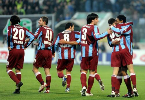 Denizlispor 0 Trabzonspor 1