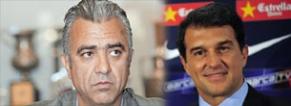 Türk menajerden Barça'ya dava!